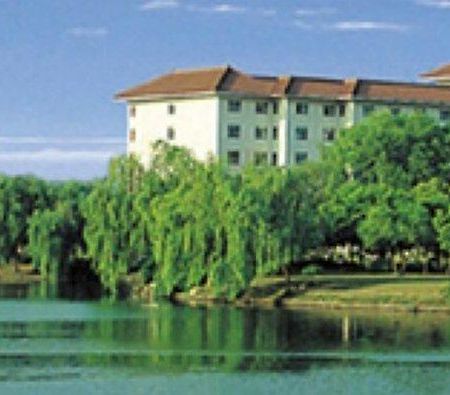 Ma'Anshan Nanhu Hotel 外观 照片