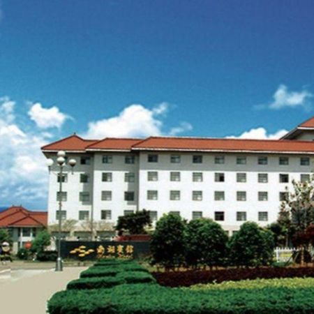 Ma'Anshan Nanhu Hotel 外观 照片