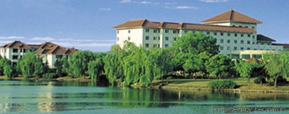Ma'Anshan Nanhu Hotel 外观 照片