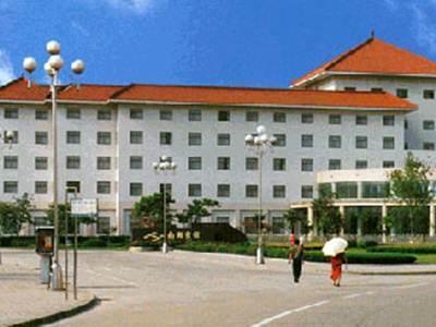 Ma'Anshan Nanhu Hotel 外观 照片